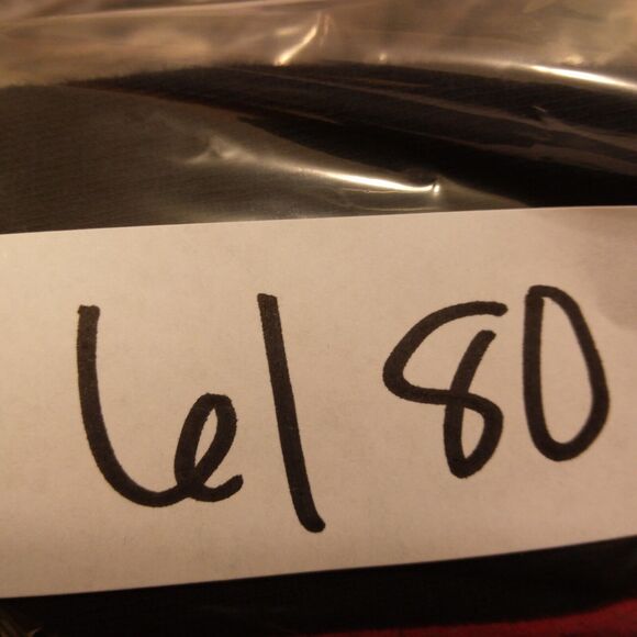 Cleveland Indians Majestic tshirt mens L Large blue C logo short sleeve MLB - Picture 8 of 8